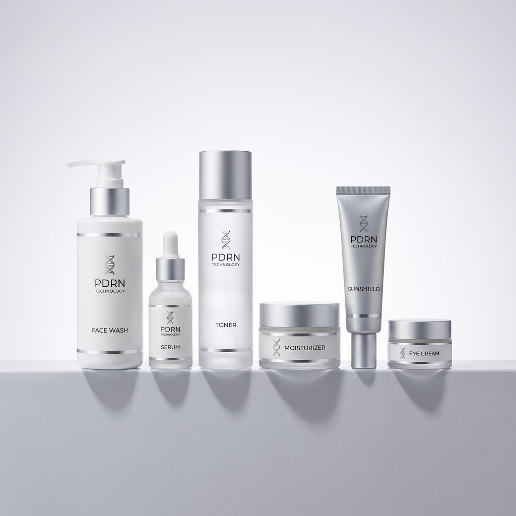 PDRN Skincare Bundle Set